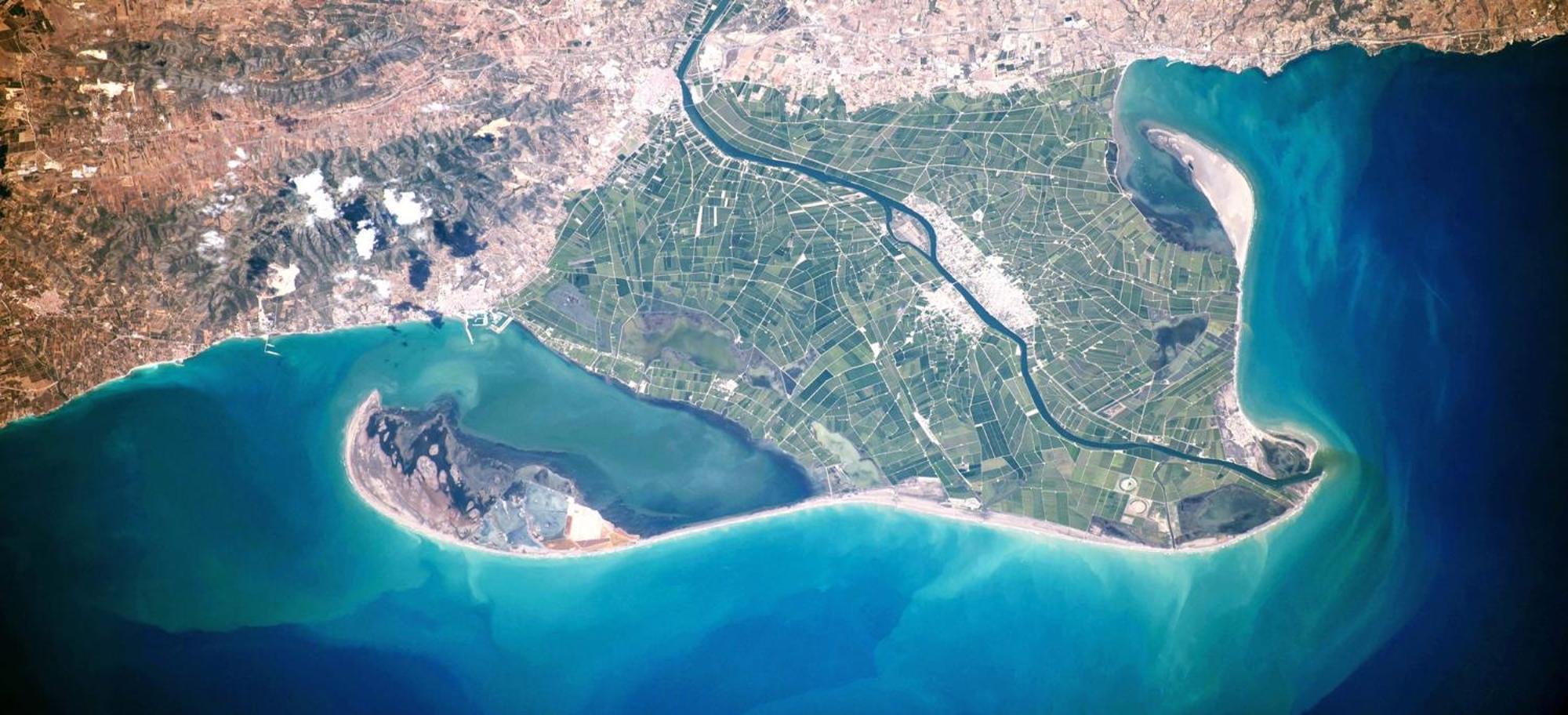 Villa Mas De Melonet Delta Del Ebro L'Aldea Esterno foto