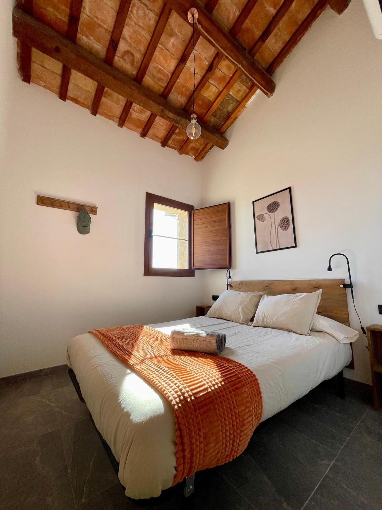 Villa Mas De Melonet Delta Del Ebro L'Aldea Esterno foto
