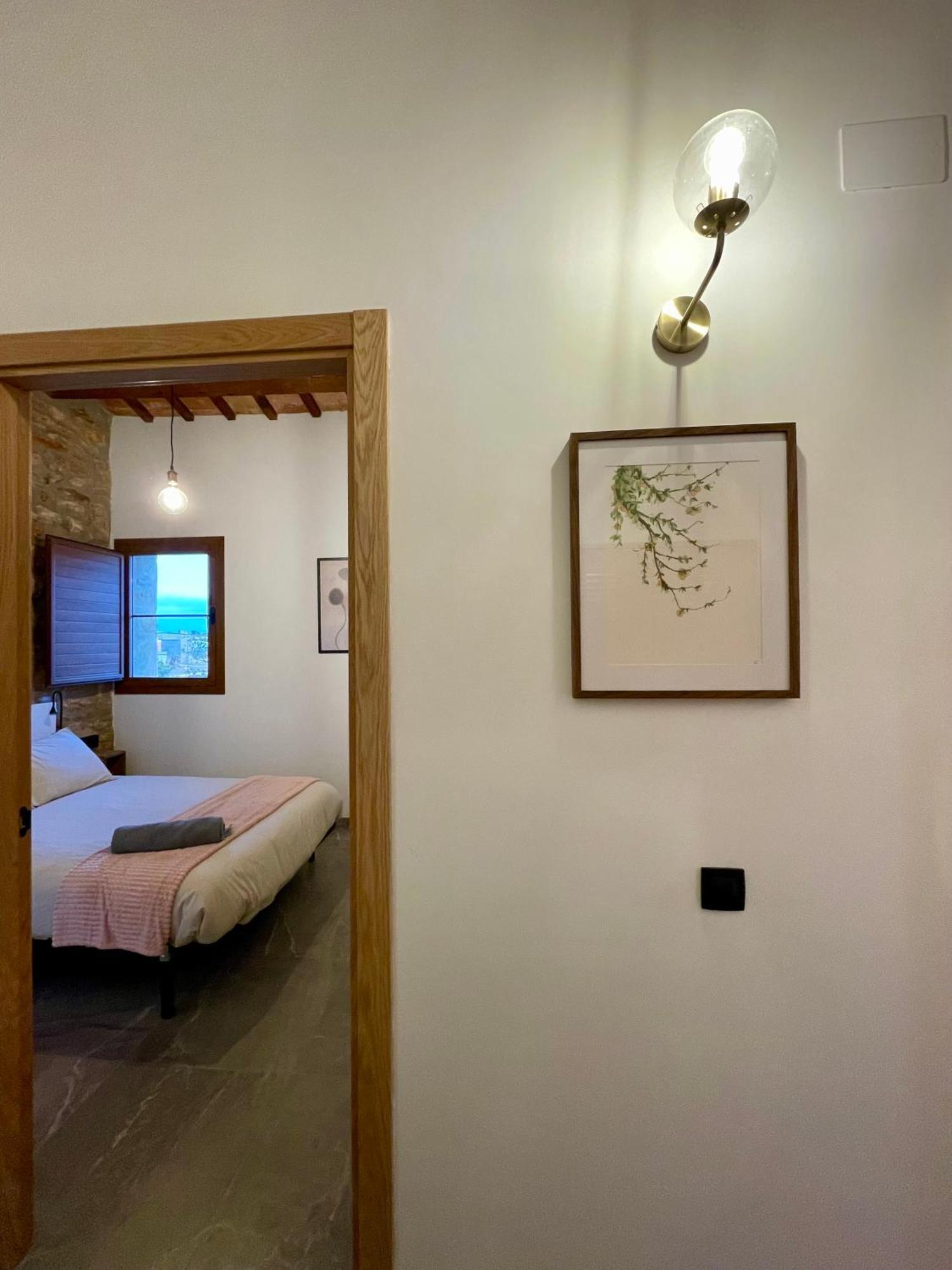 Villa Mas De Melonet Delta Del Ebro L'Aldea Esterno foto
