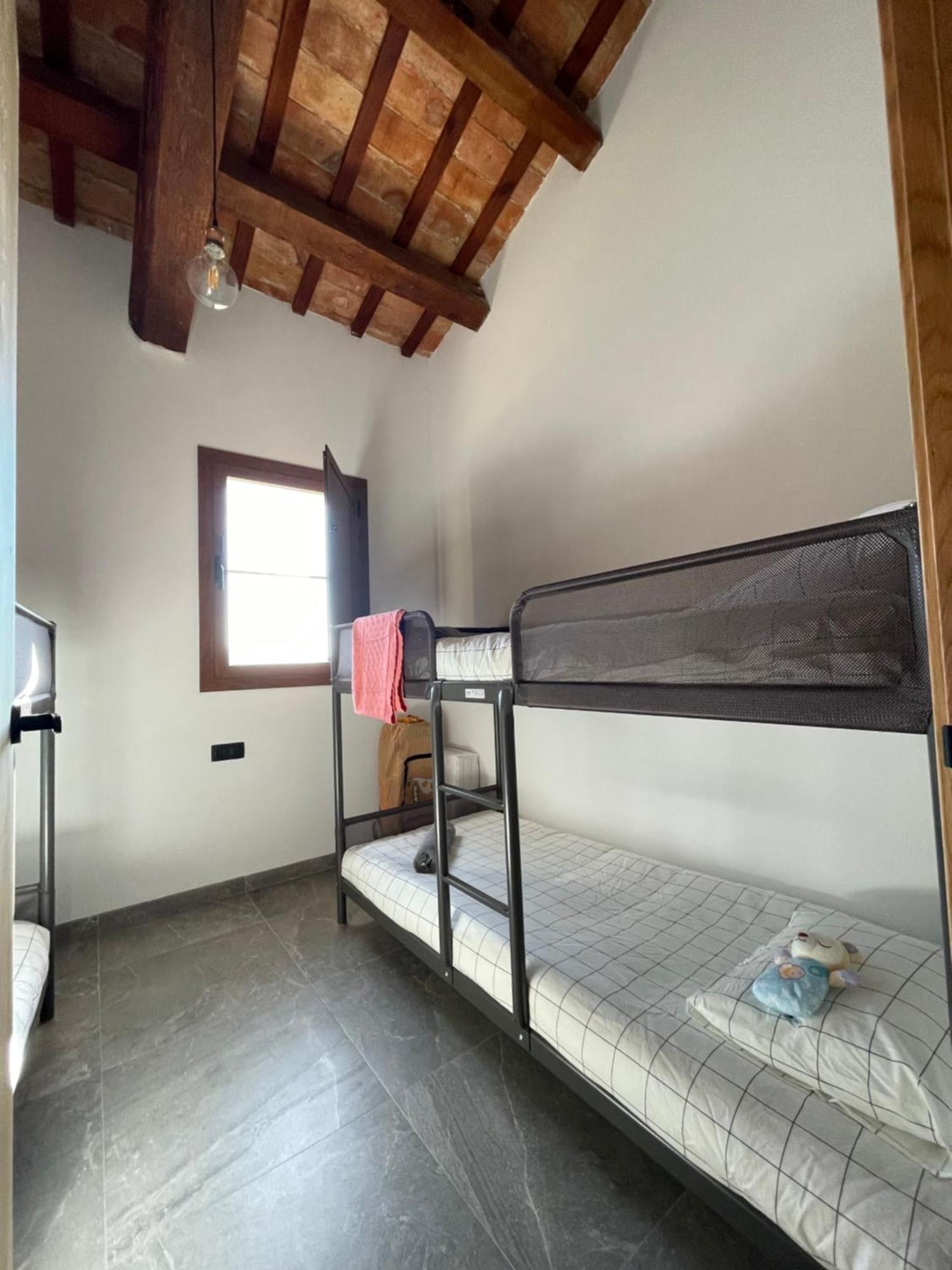 Villa Mas De Melonet Delta Del Ebro L'Aldea Esterno foto
